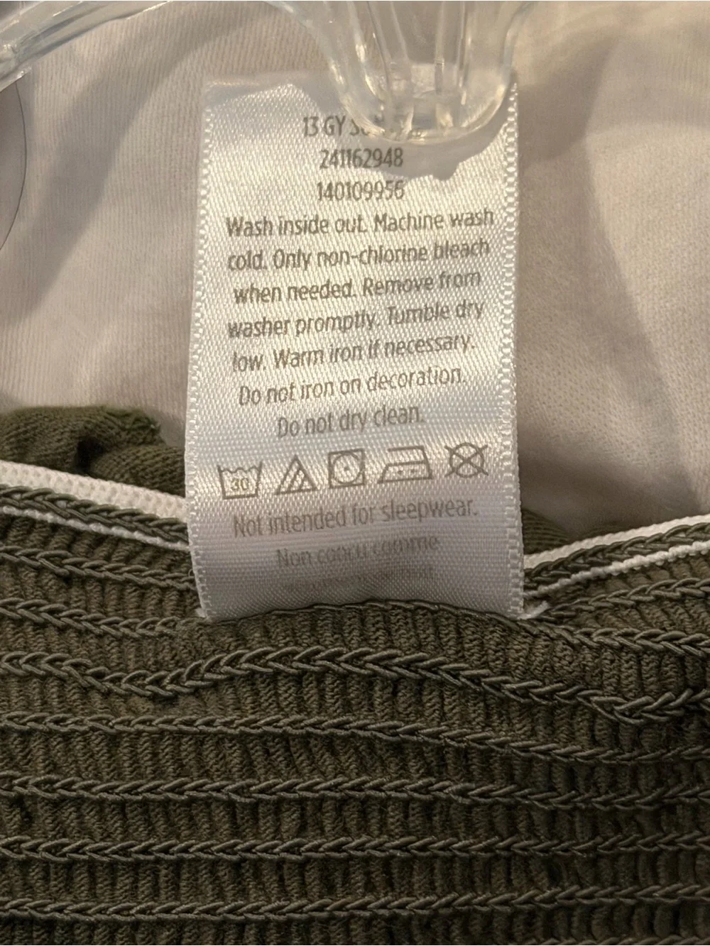Gymboree Girls Olive Green Tiered Sundress with Floral Embroidery, SZ 12, EUC